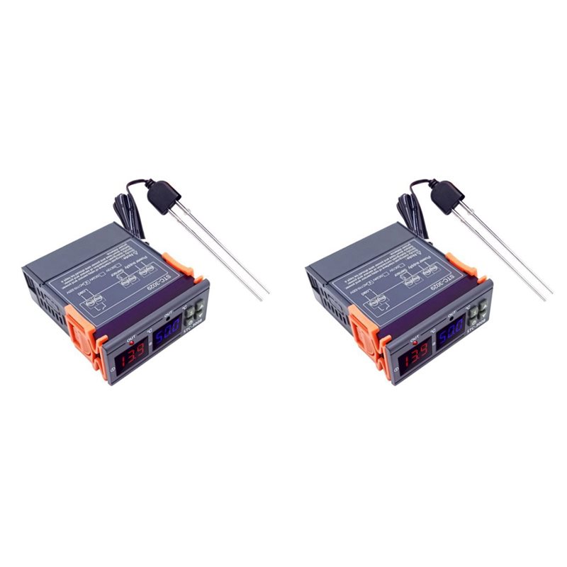 Plant Sensor - IALJ-2X STC-3029 토양 수분 조절 장치,