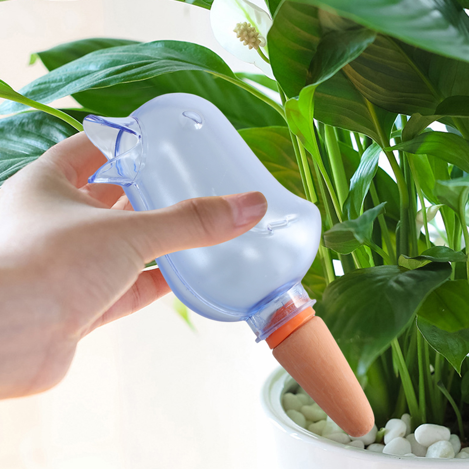 Plant Sensor - 자동 식물 물방울 관개 시스템 식물을위한