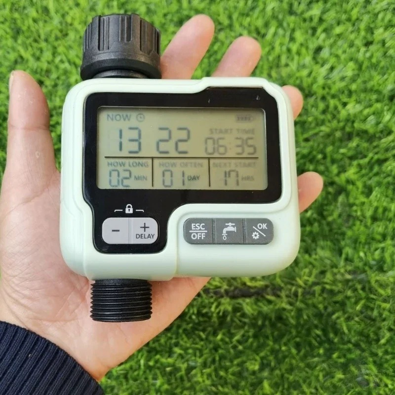 자동 급수 장치, 정원 발코니 급수 컨트롤러, 여행용  - Automatic Watering 리뷰 및 가격