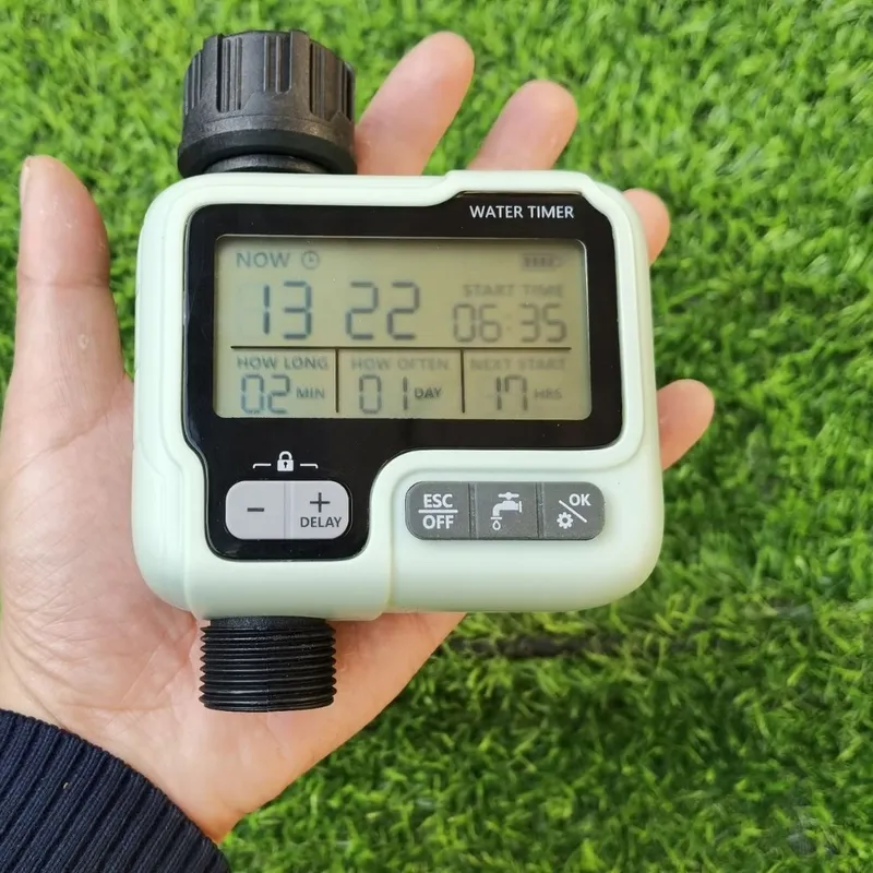 자동 급수 장치 정원 관개 시스템 가정용 발코니 식물  - Smart Garden System 리뷰 및 가격