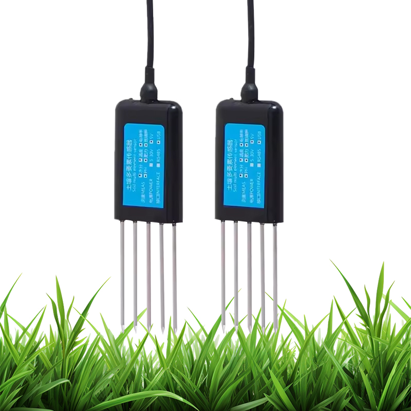 농업용 토양 NPK/PH/EC 분석기 수분 영양분 센서 - Plant Sensor 리뷰 및 가격