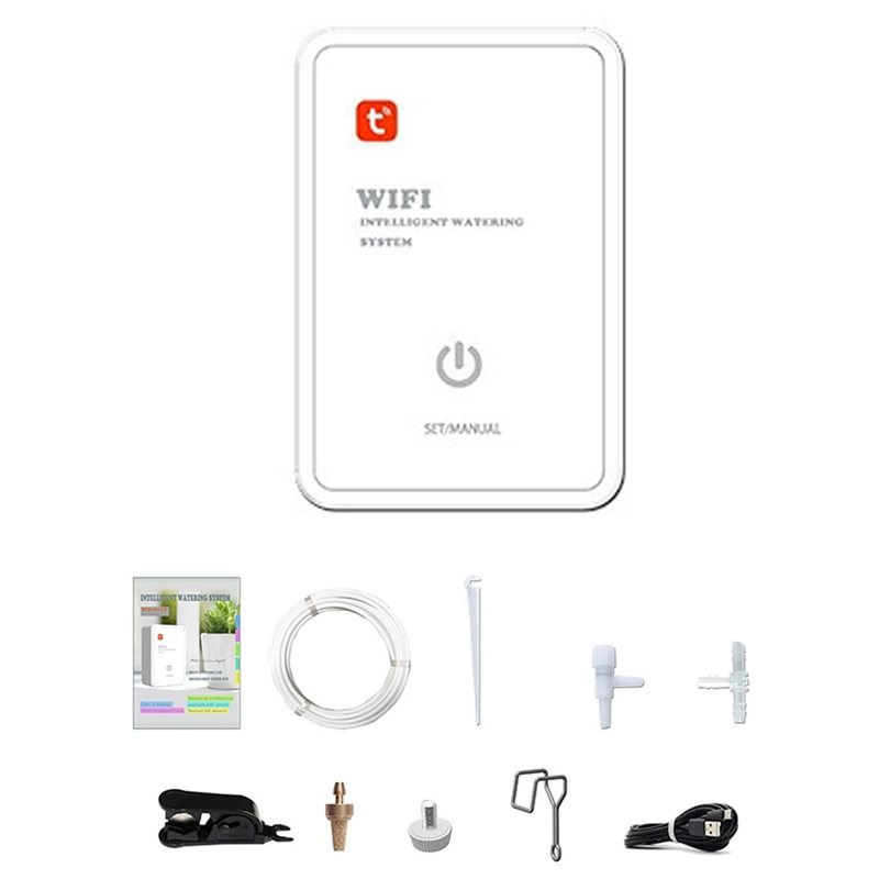ABMR-투야 스마트 와이파이 정원 관리 급수 장치 자 - Smart Garden System 리뷰 및 가격