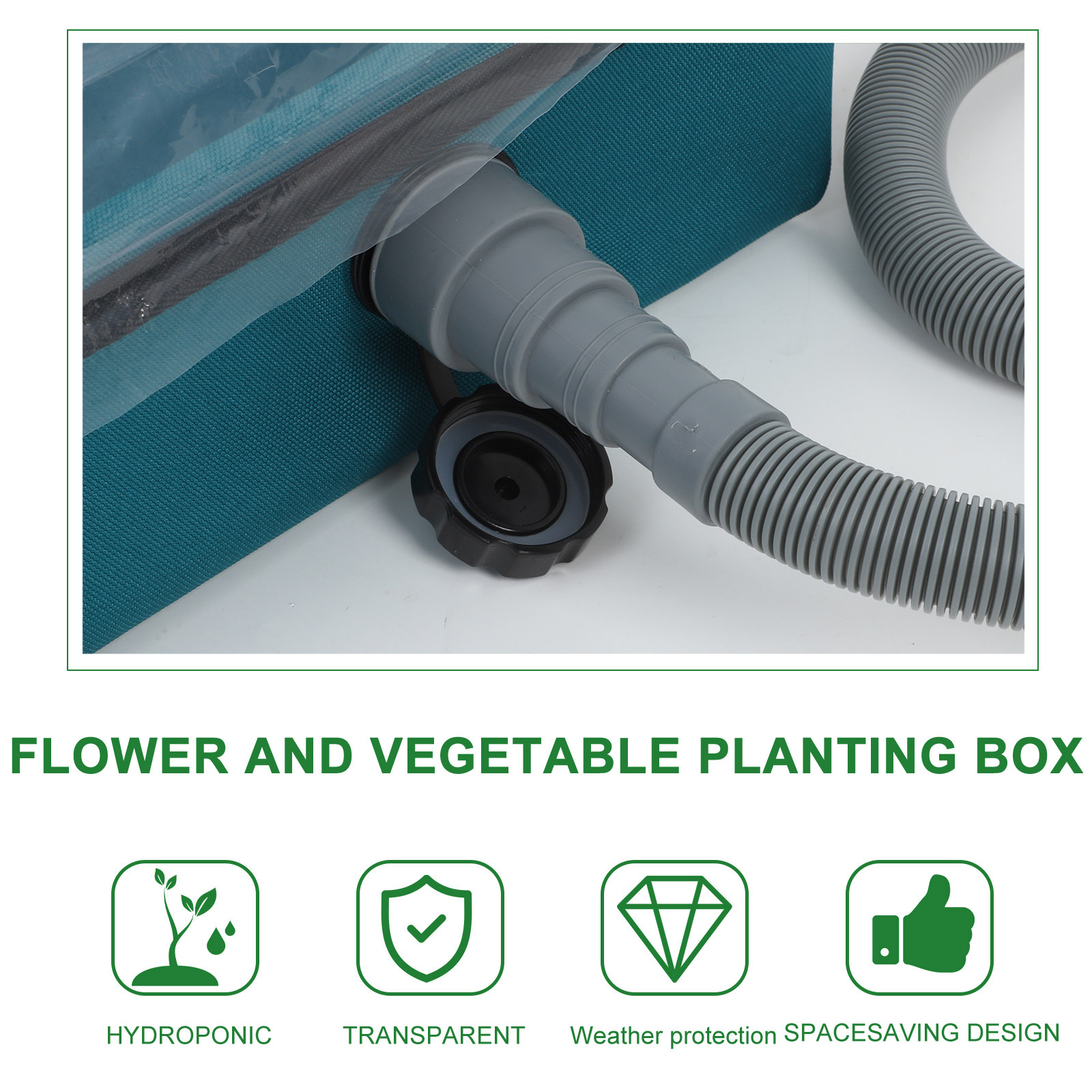 미니 실내 다육 식물 온실 키트 – 좁은 공간에서 식물 - Indoor Garden Kit 리뷰 및 가격